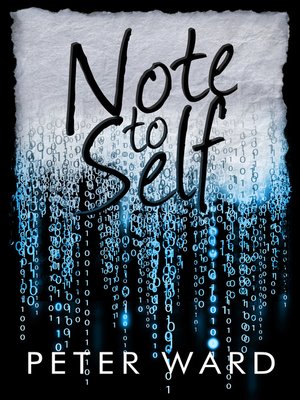cover image of Note to Self